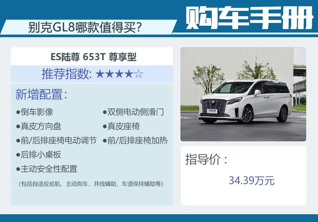 别克gl8怎么样（别克gl8哪款车型更值得推荐购买呢）