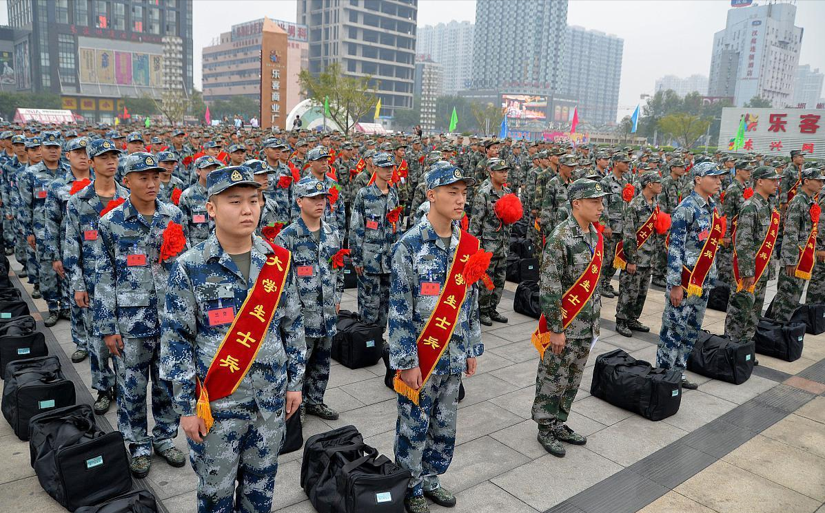 新兵连训练内容与标准（新兵连训练内容与标准有哪些）