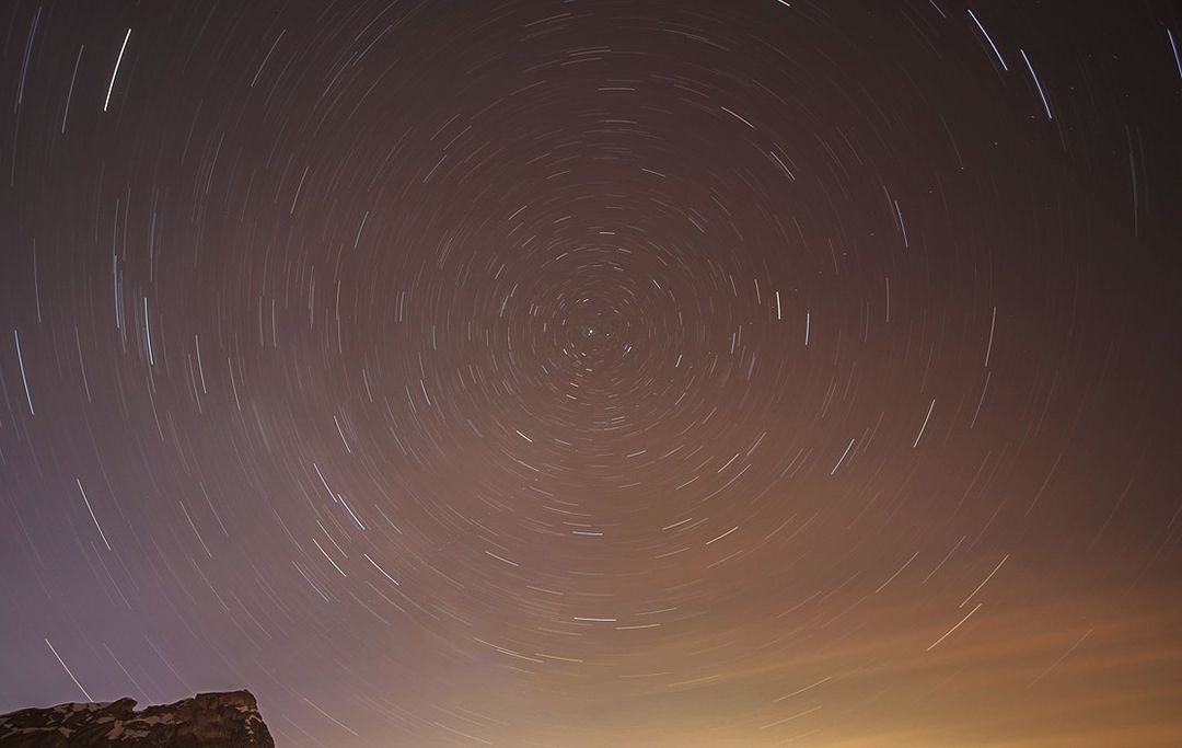 北极星在哪个星座中（怎样找到夜空中的北极星呢）