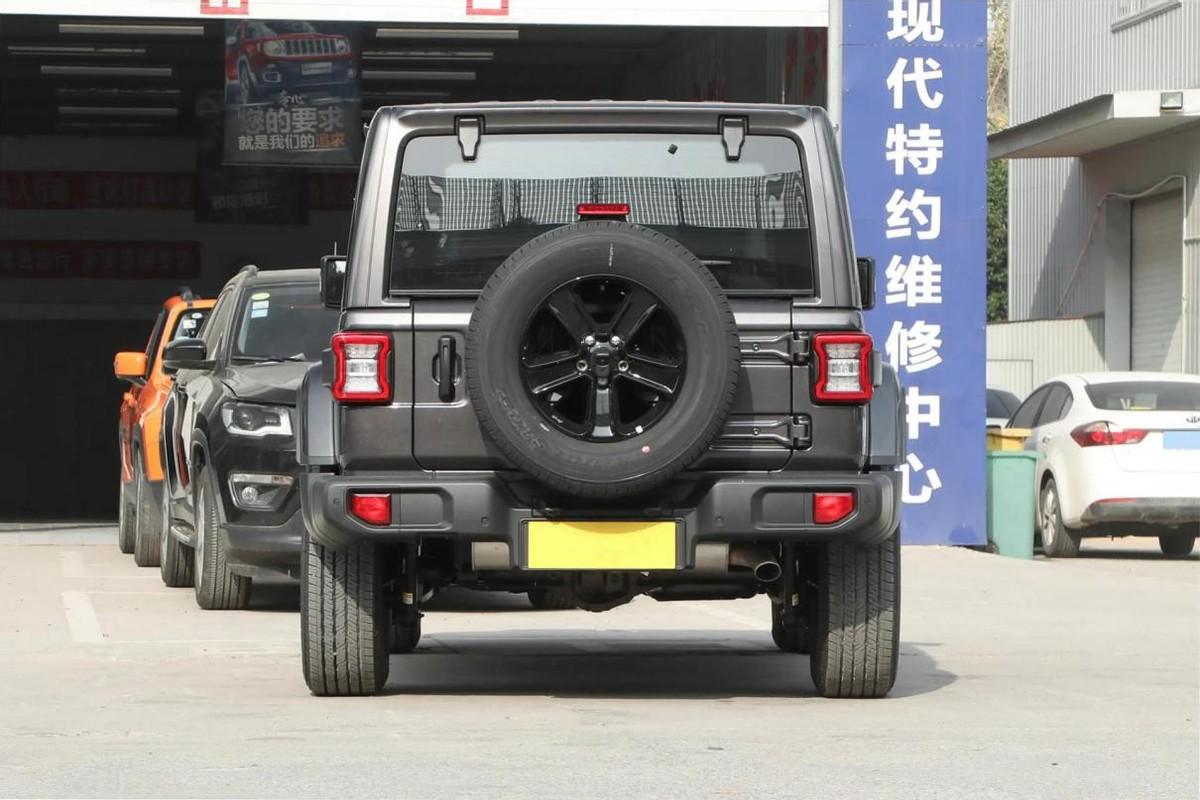 jeep车的suv怎么样（JEEP牧马人值得买吗）