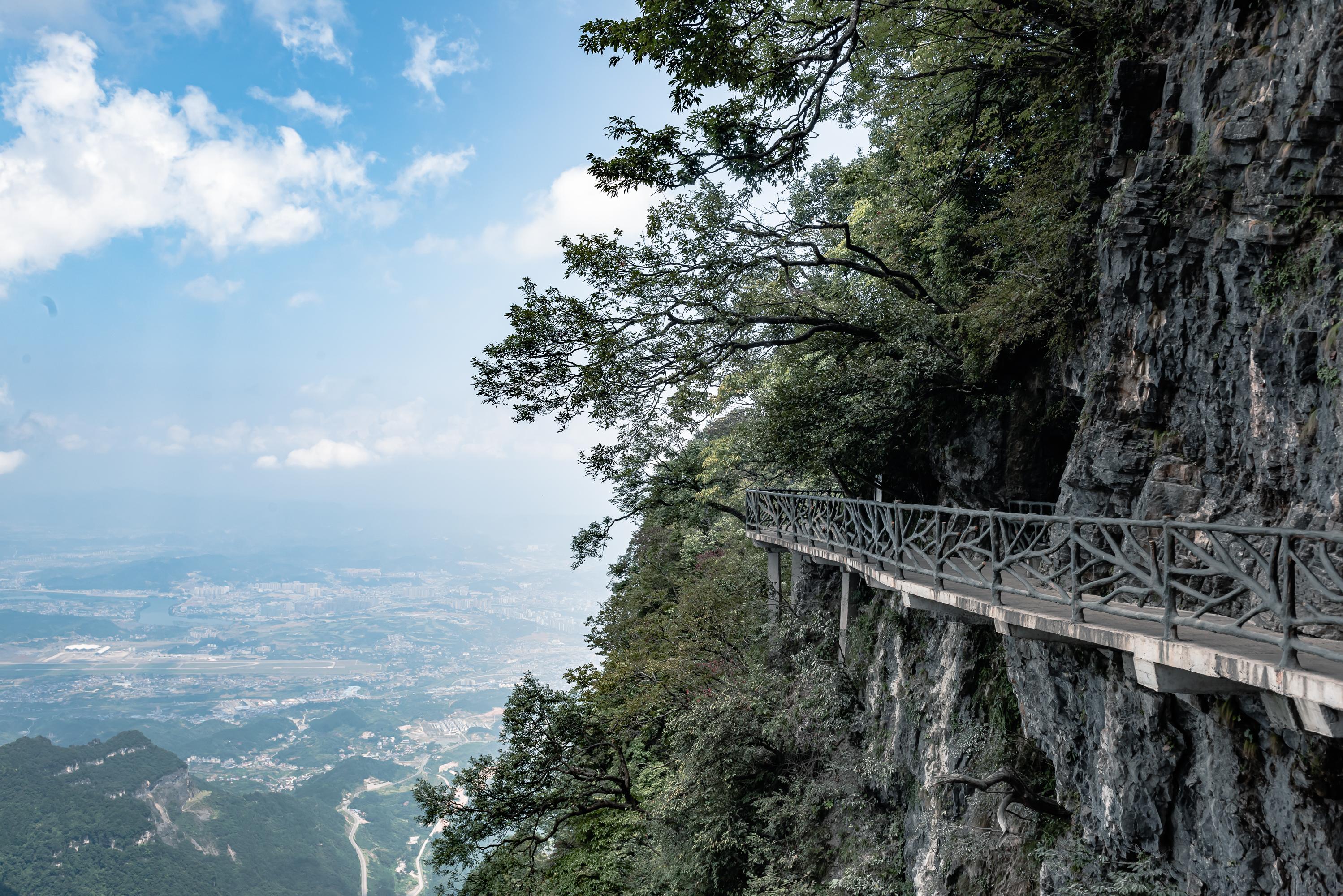 张家界旅游攻略自由行（张家界自由行旅游全攻略）