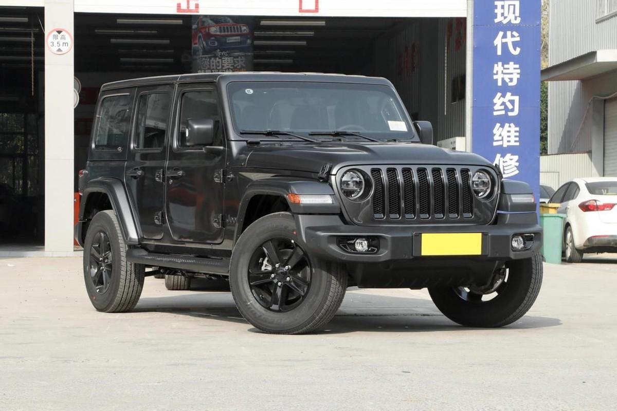 jeep车的suv怎么样（JEEP牧马人值得买吗）