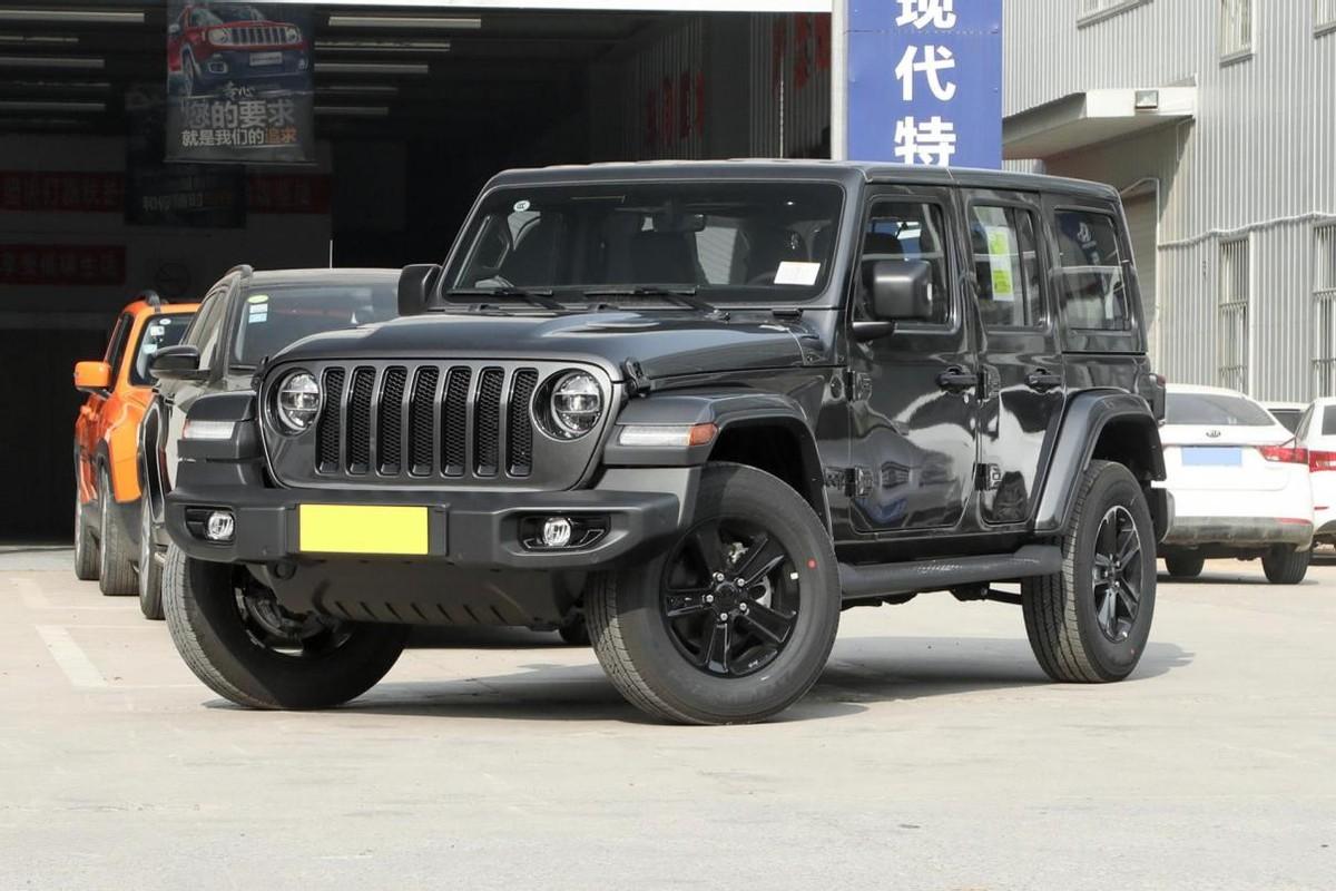 jeep车的suv怎么样（JEEP牧马人值得买吗）