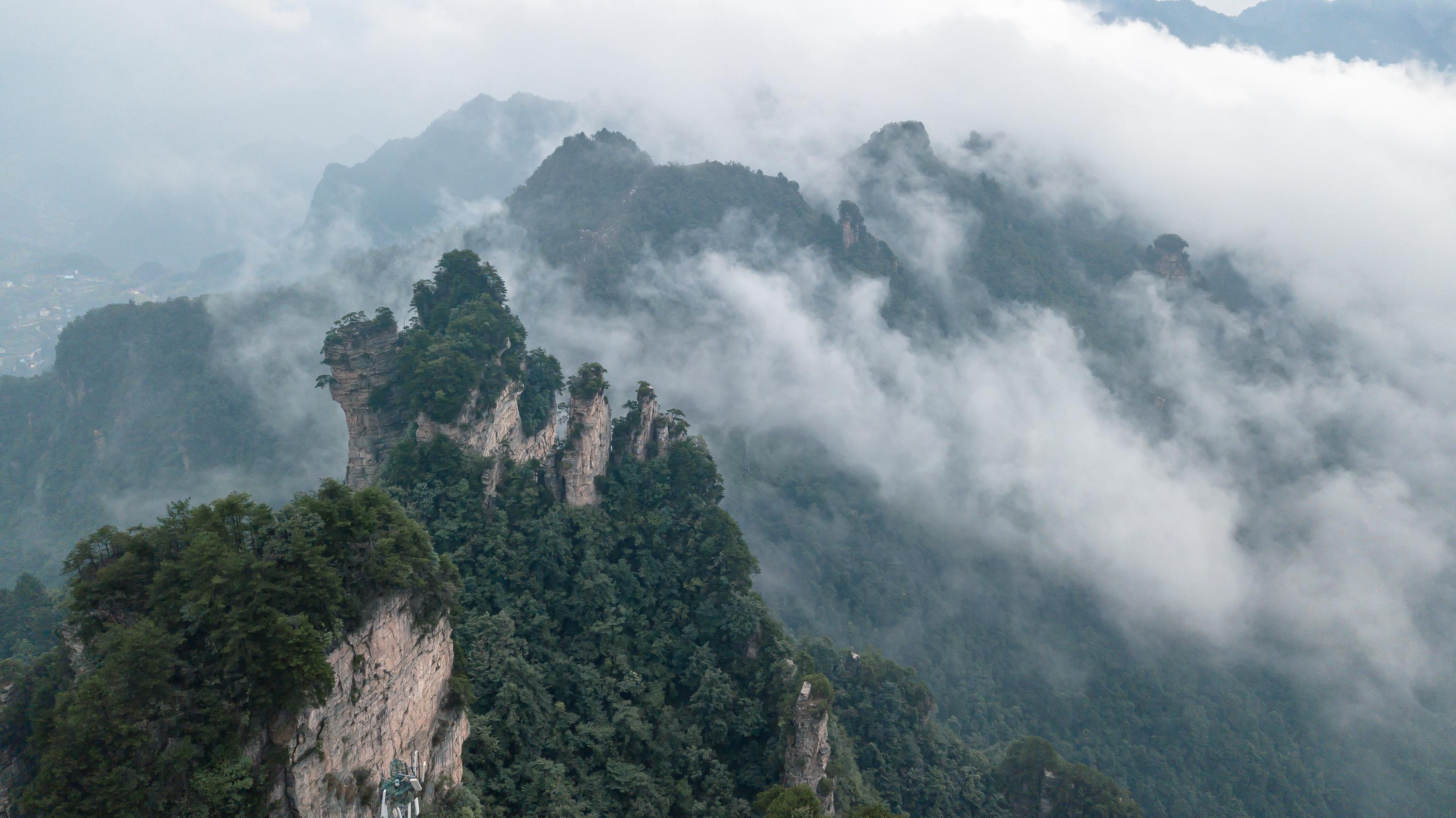 张家界旅游攻略自由行（张家界自由行旅游全攻略）