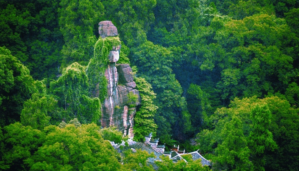 湖南的芙蓉古镇在哪里（湖南芙蓉古镇简介）