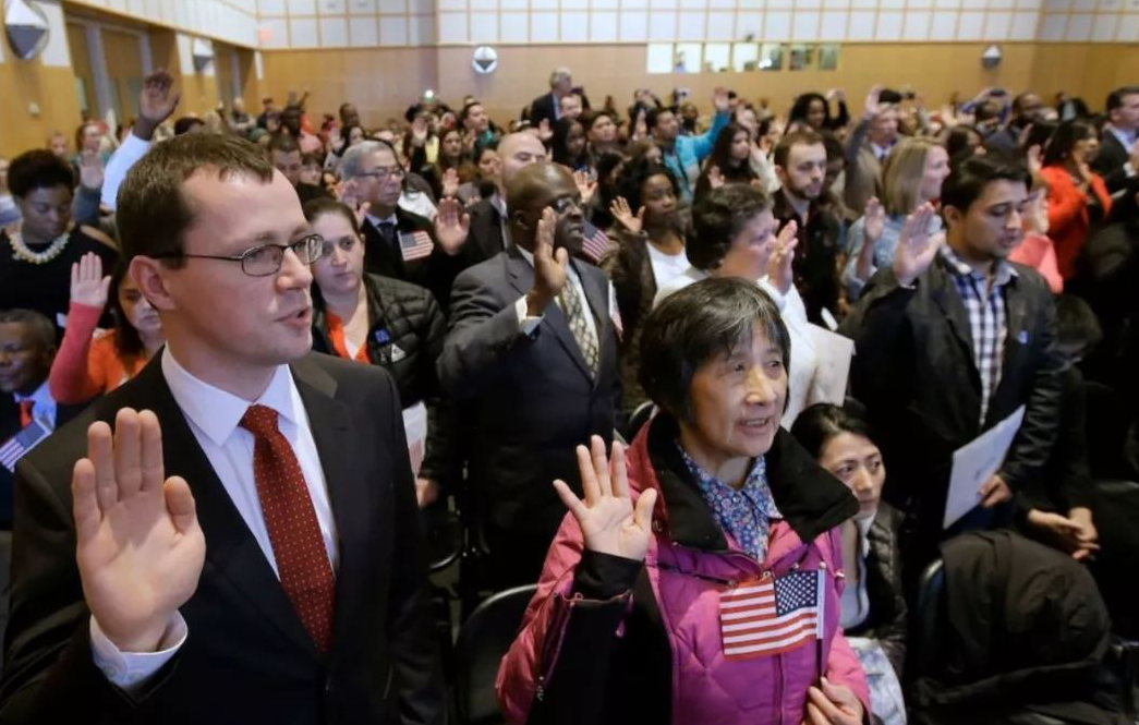 美国有多少中国华人（美国有多少中国人呢，又是做什么的呢）