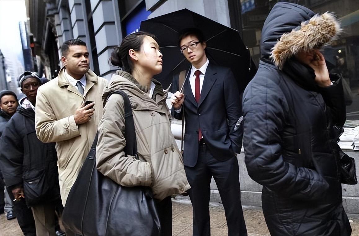 美国有多少中国华人（美国有多少中国人呢，又是做什么的呢）