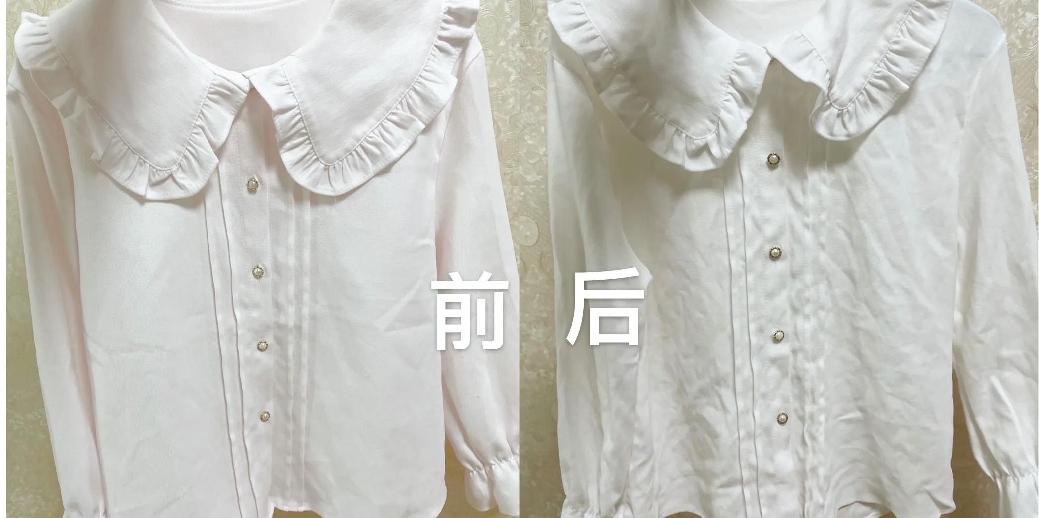 白色衣服染色了怎么洗才能变白（白衣服染色了怎么办）