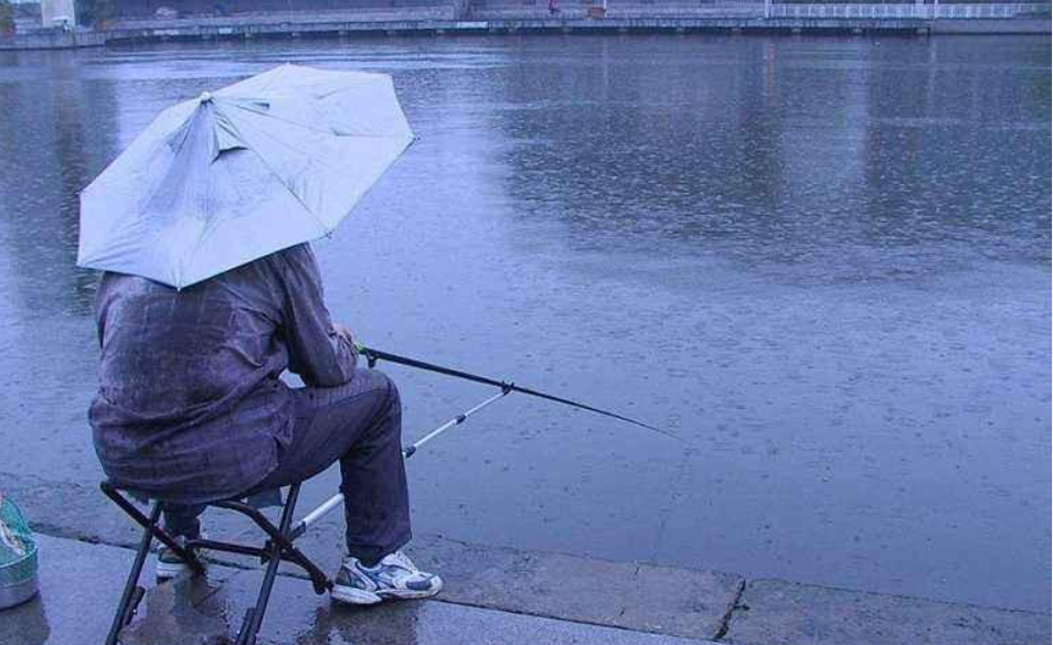 下雨天钓鱼好不好钓（下雨天能钓到鱼吗）