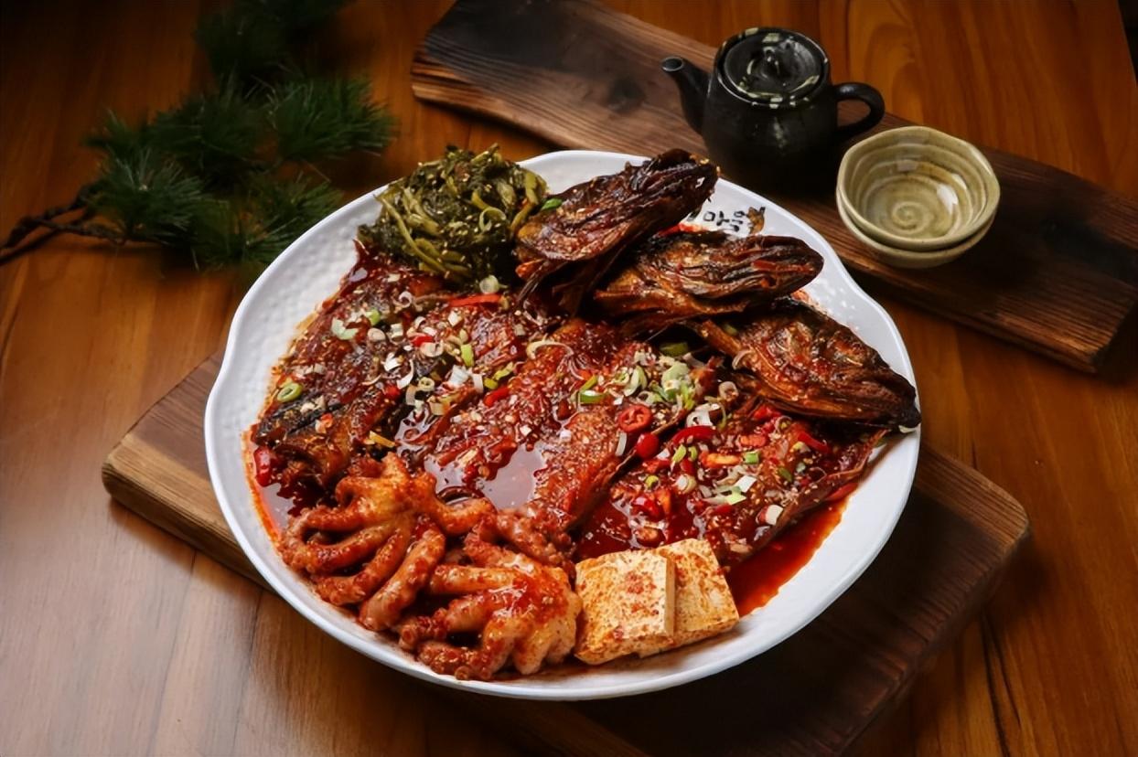 朝鲜鱼是什么鱼（为什么说明太鱼是朝鲜的救命鱼呢）