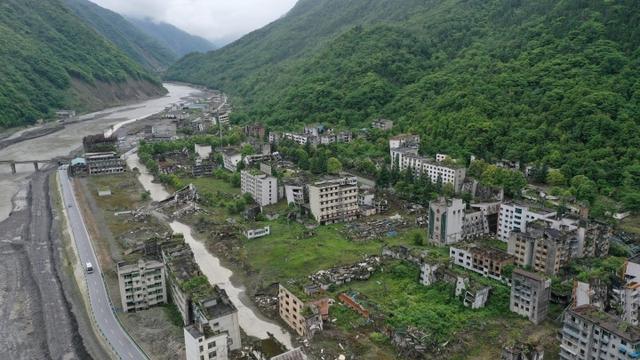 汶川地震15周年（全国民众祭奠同胞缅怀英雄）