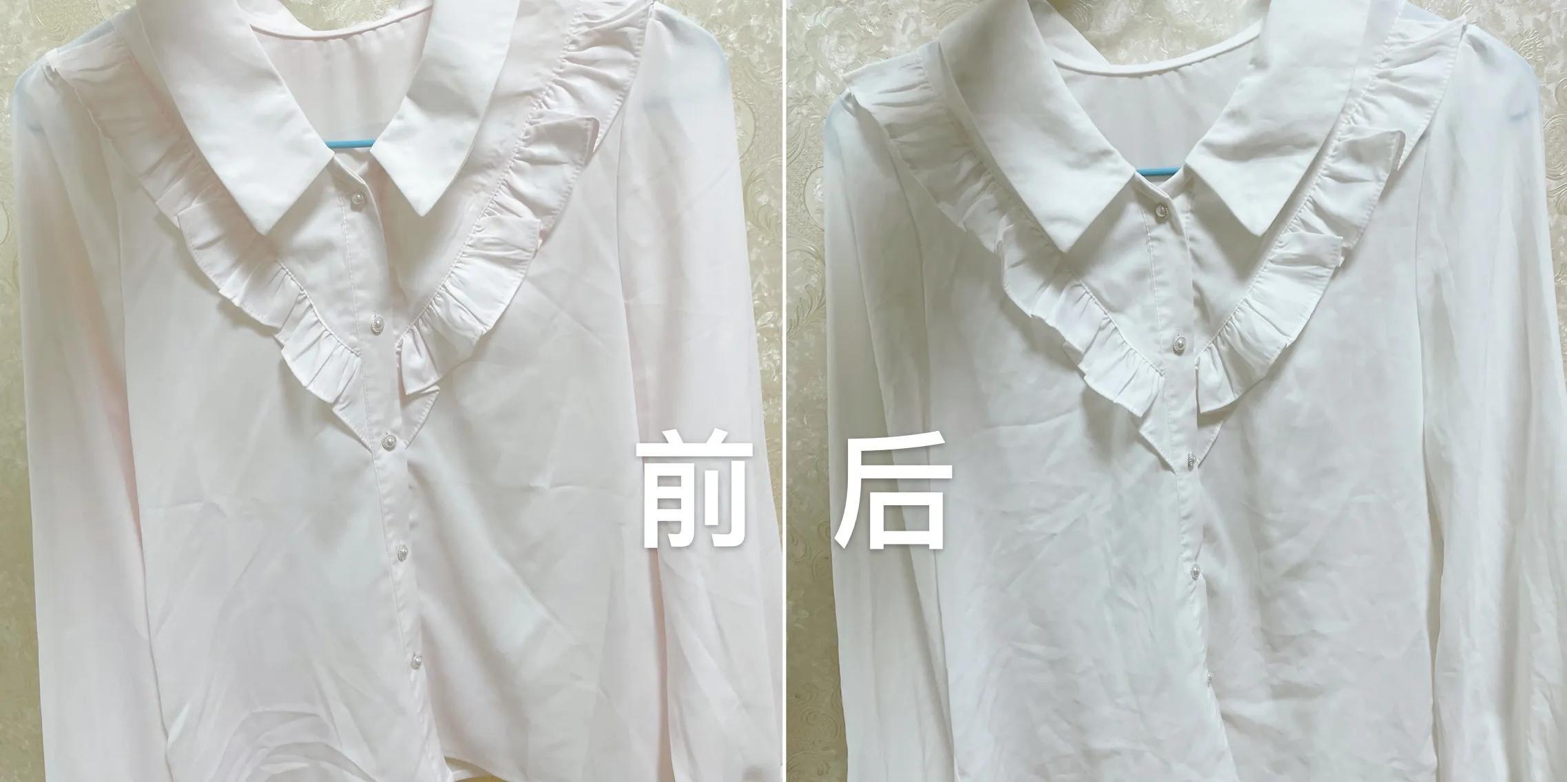 白色衣服染色了怎么洗才能变白（白衣服染色了怎么办）