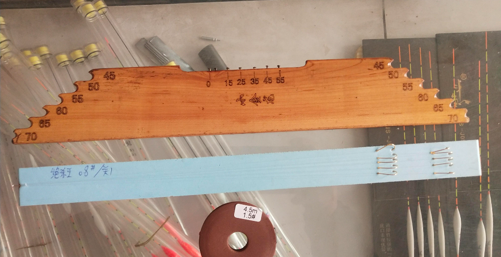 1.5的主线配1.0的子线合理吗(1.5的主线应该配几号子线呢)