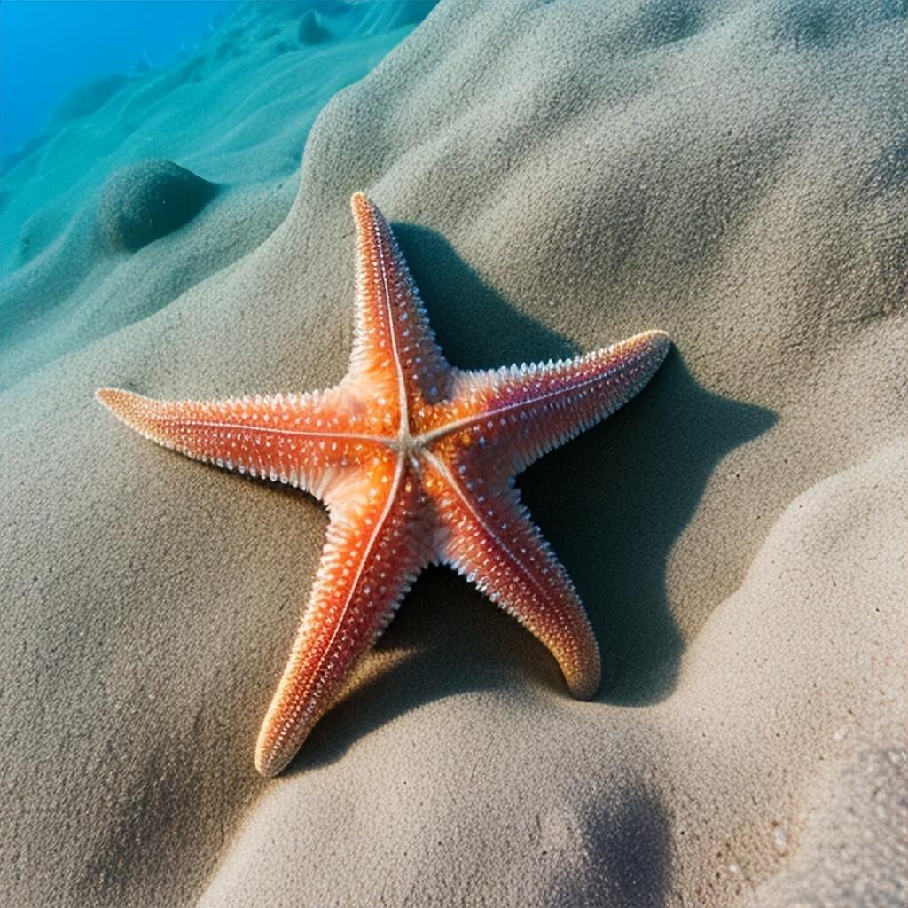 海星是什么动物类型（海星吃什么）