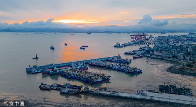 超强台风杜苏芮逼近 多地景区闭园（沿海及浙南地区局部有大暴雨）