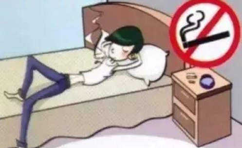 烟头中心温度可达多少度（烟头的危害有多大）