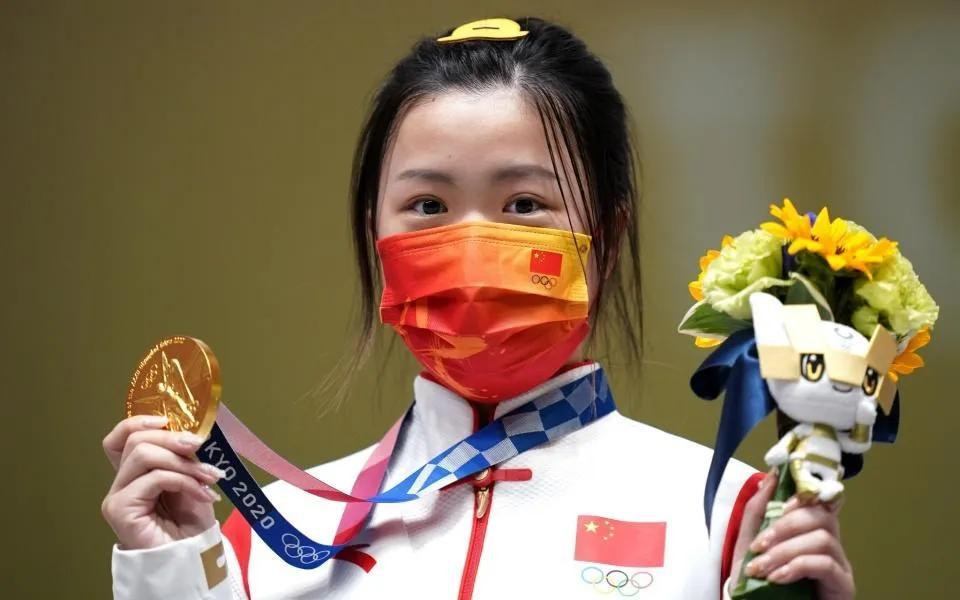 杨倩个人资料（杨倩是怎么把前程毁了的呢）