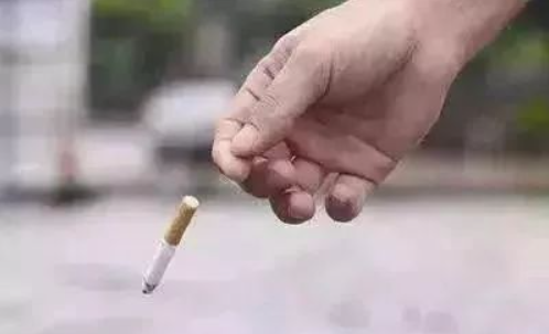 烟头中心温度可达多少度（烟头的危害有多大）