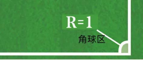 足球场尺寸国际标准（足球场有哪些小知识呢）