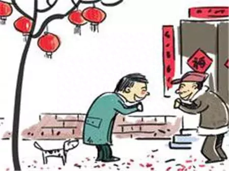 大伯的老婆叫什么（亲戚称呼大全）