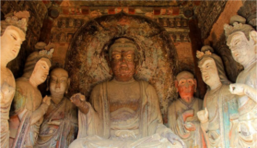 四大石窟分别是哪四个（中国四大石窟分别是哪四个）